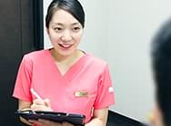 予約の様子