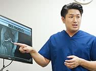 予約の様子
