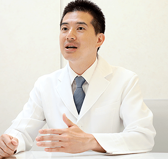 ひざ関節症クリニック 理事長 尾辻正樹