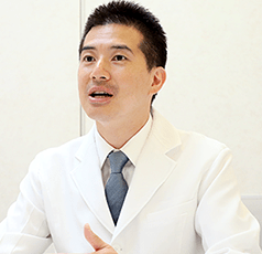 ひざ関節症クリニック 理事長 尾辻正樹