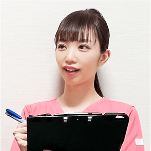 ナース H.K