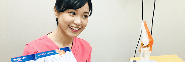 普段はどんな仕事をしていますか? アフターフォローやノウハウ共有も大事な仕事