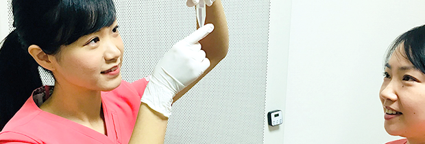 前職までの経験で活かせた部分はありますか? 手術の看護経験があるから再生医療の魅力もわかる